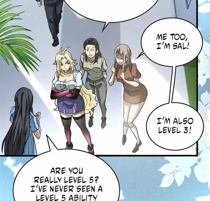 Extraordinary World! I, a vampire... Chapter 5 29